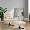 home24 Relaxsessel - Chenille Produktbild-Vorschau 2