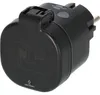 Brennenstuhl Connect WiFi Steckdose WA 3600 XS03 schwarz Produktbild-Vorschau 1