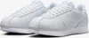 Nike Cortez in pelle "Triple White" Bianco, Taglia: 44 Anteprima dell’immagine prodotto 5