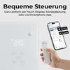 KLAMER Konvektor Pro 2500 W WLAN Heizgerät – Smart Produktbild-Vorschau 4