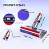 Weiche Walze Bodendüse kompatibel mit Dyson V11 V10V8V7V15 Produktbild-Vorschau 5