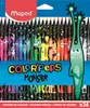 Maped Dreikant-Buntstift COLOR'PEPS MONSTER, 24er Produktbild-Vorschau 1