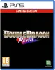 The image shows the front cover of a PlayStation 5 game case for "Double Dragon Revive Limited Edition". Náhľad obrázku produktu