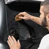 Scheibentönungsfolie 3m x 50cm Autoschrumpffolie 50% Produktbild-Vorschau 8