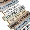 CEPEWA Schild Familienregeln Holz 51x33cm, mehrfarbig Produktbild-Vorschau 11