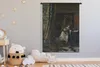 MuchoWow® Wandteppich Wandbehang Allegorie des Glaubens - Produktbild-Vorschau 3