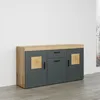Tyler WO:Ko.+Fr.Blende  Evoke Oak Nachbildung,Fr.Anthrazit Produktbild-Vorschau 8