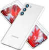 Handy Hülle Matt 0,3mm Dünn für Samsung Galaxy S23 Plus, 2x Produktbild-Vorschau 1