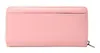 Esquire Cuir porte-monnaie Viktoria Zip Around Wallet Voir les images du produit 4