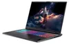 Acer Nitro 18 AI (Obsidian Black, 18" WQXGA, AMD Ryzen™ AI Produktbild-Vorschau 2