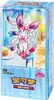 A box of Pokémon trading cards featuring the character Sylveon. Produktbild-Vorschau