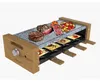 CECOTEC 03101 - Raclette Cheese&Grill 8600 Wood AllStone Voir les images du produit 1