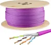 hb-digital CAT 7a Verlegekabel 500m Simplex Ethernetkabel Produktbild-Vorschau 2