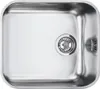 Smeg UM45, Unterbauspüle, Rechteckig, Edelstahl, Edelstahl, Produktbild-Vorschau 4