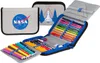 Astuccio scuola ARS UNA NASA con logo, riempito, Anteprima dell’immagine prodotto 7