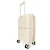 Valise cabine Solier, 53x35x20 cm, avec serrure TSA et 8 Voir les images du produit 4
