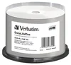 1x50 Verbatim DVD-R 4,7GB 16x wide printable NON-ID Anteprima dell’immagine prodotto 1