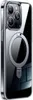 Torras phone case UPRO Ostand Clear for iPhone 15 PRO Anteprima dell’immagine prodotto 1