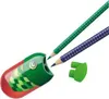 FABER-CASTELL Doppelspitzdose Käfer inkl. Radierer Voir les images du produit 6