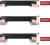 Stepper für Aerobic-Fitnessübungen, 3 Ebenen - modular - Produktbild-Vorschau 7