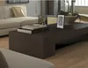 A digital weather station is placed on a dark wooden coffee table in a living room setting. Anteprima dell’immagine prodotto