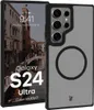 Bizon Case MatteO Samsung Galaxy S24 Ultra transparent mit Produktbild-Vorschau 1