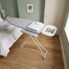 Table à repasser Relaxdays pour fer à vapeur, 131 x 33 cm, Voir les images du produit 5