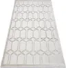 Teppich SANTO SISAL 58385 Ruta, geometrisch beige beige Produktbild-Vorschau 1