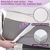 WENTA Matratzentopper 120x200cm, H2 weich Topper Gel Memory Produktbild-Vorschau 7