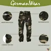 Motorrad Jeans Motorradhose Cargohose Abriebfest Produktbild-Vorschau 20