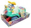 KIDDIELAND Porteur avion Stitch avec son et lumière Voir les images du produit 2