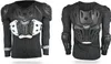 Leatt 4.5 Body Protector Jas, zwart/grijs, 2XL Productafbeelding-voorbeeld 3