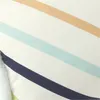 TOM TAILOR TT Kissenhülle Fringed Diagonal multicolor - 30 Produktbild-Vorschau 4