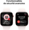 Apple Watch Series 11 , OLED, Touchscreen, 64 GB, Wi-Fi, Anteprima dell’immagine prodotto 6