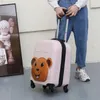 Carla Baby suitcase Brandiulfus pink One size Voir les images du produit 4