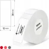 Niimbot etikety RP 12x30mm 210 ks biela na D11 a D110 Náhľad obrázku produktu 1