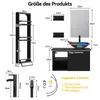 Puluomis Ensemble de meubles de salle de bains avec Voir les images du produit 3