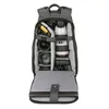 Vanguard VEO Adaptor R44 grau Rucksack mit USB-A Produktbild-Vorschau 5