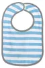 Baby Care bavaglini 7 pezzi autoaderenti, monostrato, Anteprima dell’immagine prodotto 6