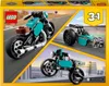 LEGO 31135 Creator 3in1 Oldtimer Motorrad Set, klassisches Produktbild-Vorschau 8