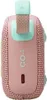Tragbarer bluetooth-lautsprecher in pink Jbl GO4ROSE Produktbild-Vorschau 5
