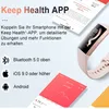 Smartwatch,Fitness Tracker Uhr mit Anruffunktion für Damen Produktbild-Vorschau 8