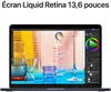 Apple MacBook Air , Apple M, 34,5 cm (13.6"), 2560 x 1664 Produktbild-Vorschau 12