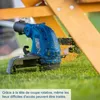 Akumulatorowa podkaszarka do trawy Scheppach C-LT300-X Podgląd zdjęcia produktu 14
