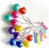 Balle clic-clac Pro - 4cm, mélange de couleurs, sans Voir les images du produit 1