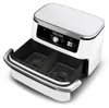 Fettfreie Friteuse Ninja Af500Euwh 10.4L 2470W Dualzone 7 Produktbild-Vorschau 1