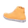 Andrea Conti Damen Schnürboot High Top Sneaker mit Zipper Produktbild-Vorschau 24