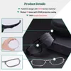 ROCKBROS Okulary rowerowe Okulary fotochromowe PC Okulary Podgląd zdjęcia produktu 6
