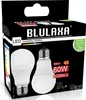 BLULAXA LED-SMD-Lampe, A60, EEK: F, E27, 8 W, 810 lm, 4000 Produktbild-Vorschau 2