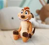 Peluche Disney Il Re Leone Timon 30° Anniversario 25 cm Anteprima dell’immagine prodotto 6